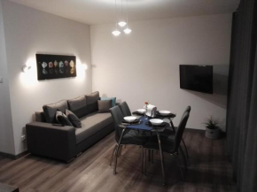 Apartament Nadmorski - Kompleks Pięć Mórz z basenem